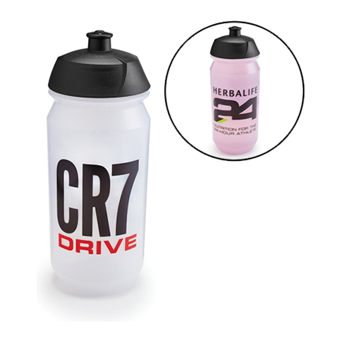 cr7 drive trinkflasche 550ml