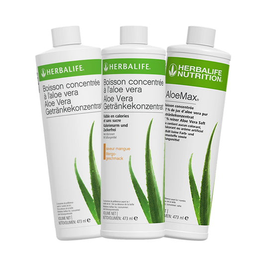aloe vera getraenkekonzentrat