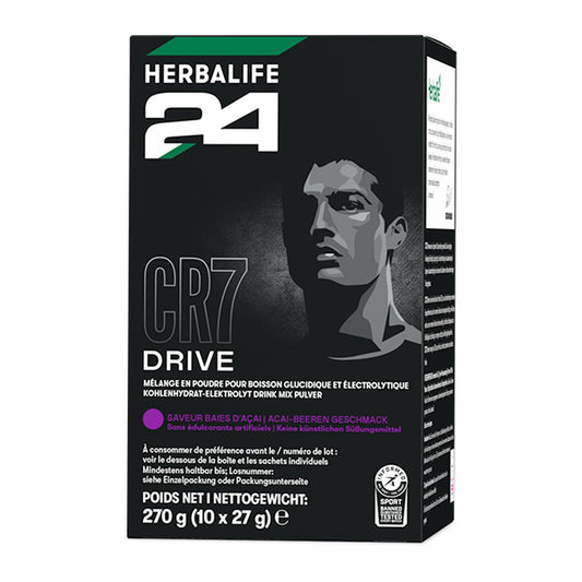 cr7 drive acai 10 beutel