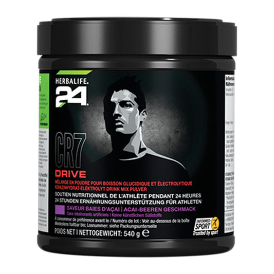 cr7 drive acai