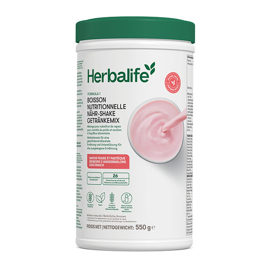 formula 1 shake erdbeere wassermelone