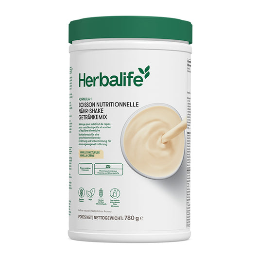 formula 1 shake vanille xl