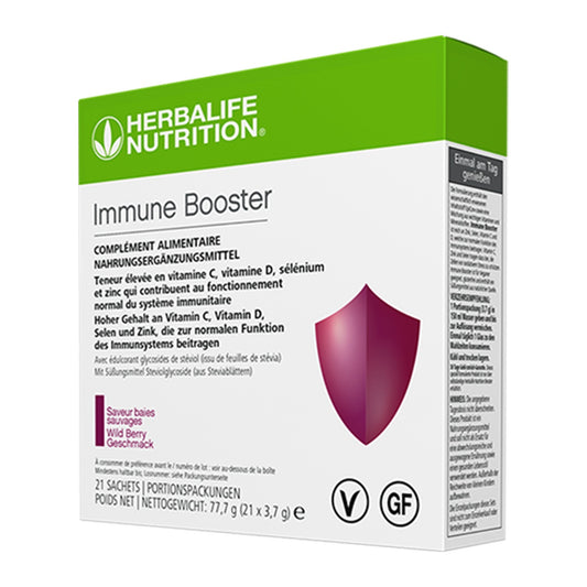 immune booster wild berry