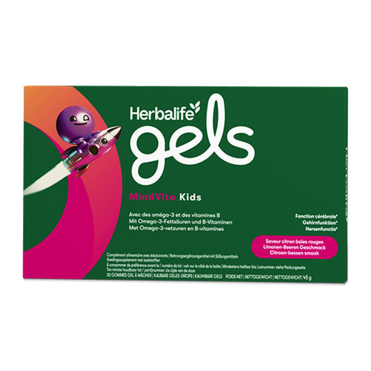 mindvita kids gels