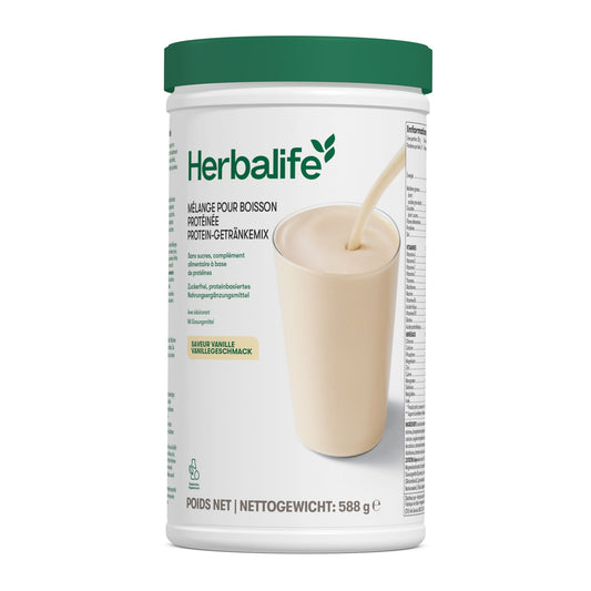 protein getraenkemix vanille