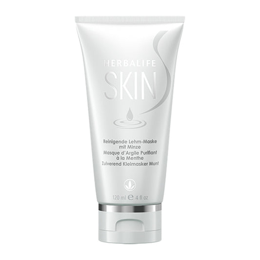 skin lehm maske