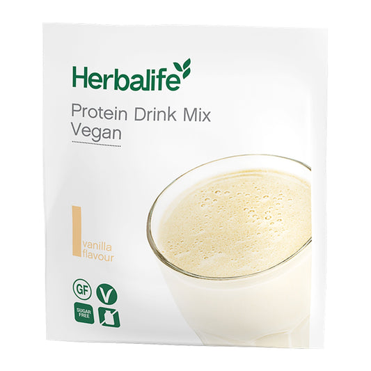 veganer protein getraenkemix
